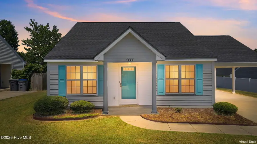4608 Primrose Place, Rocky Mount, NC 27804 - #2