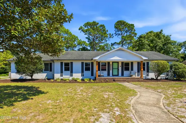 3409 Bragg Drive, Wilmington, NC 28409