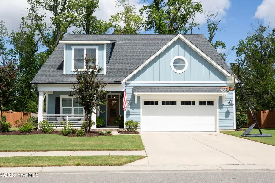 2520 Lakeside Circle, Wilmington, NC 28401 - #2