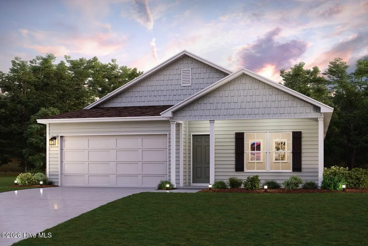 4166 Balancer Trail, Bailey, NC 27807 - #1