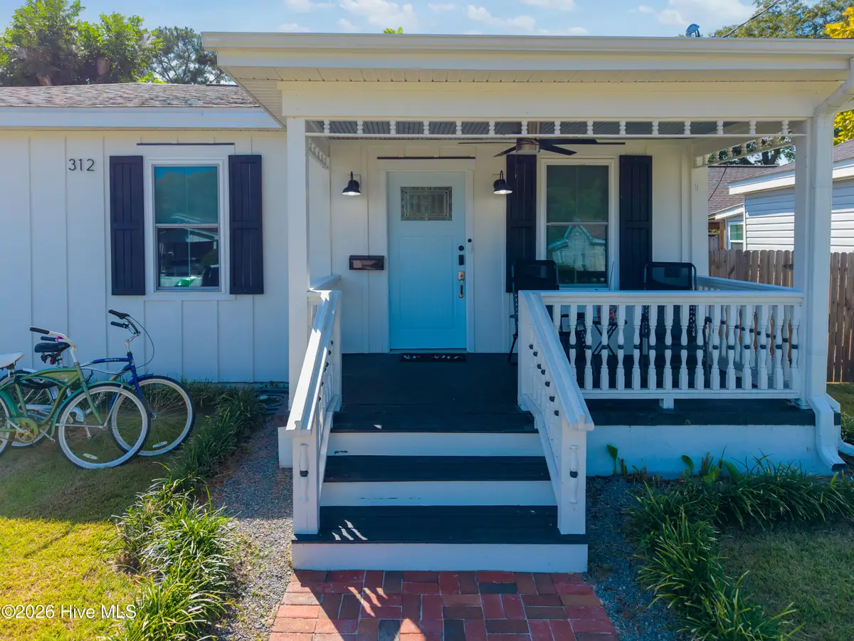 312 S 14th Street, Wilmington, NC 28401 - #1