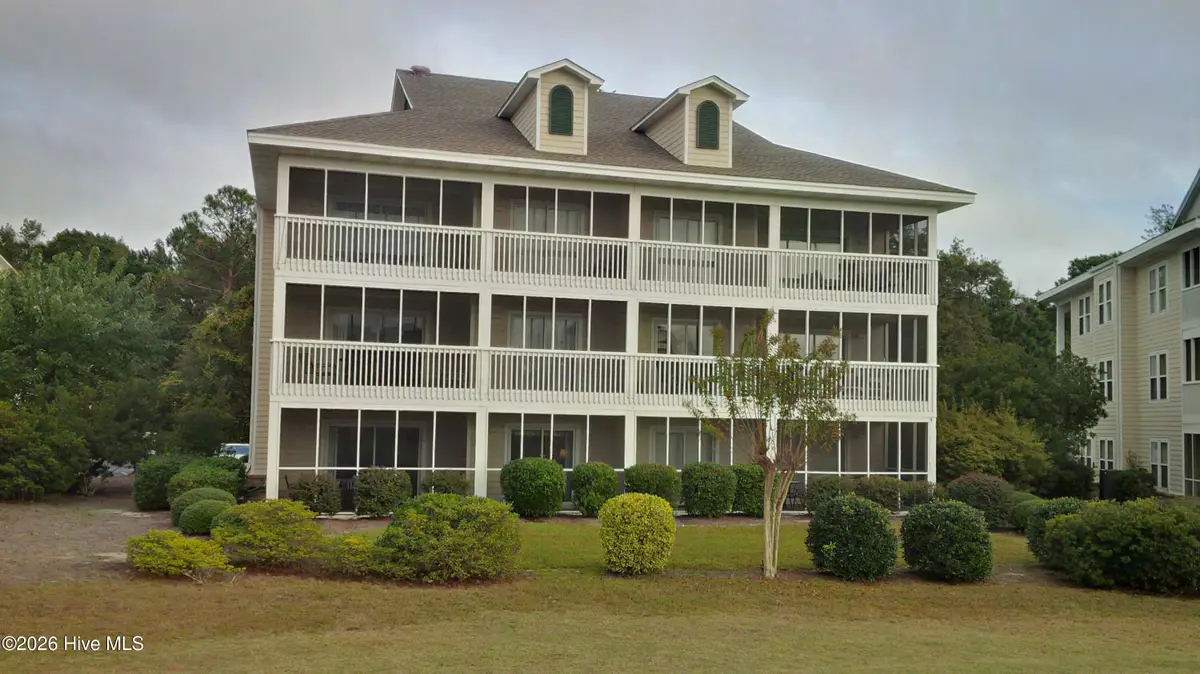 3350 Club Villas Drive # 802, Southport, NC 28461 - #1