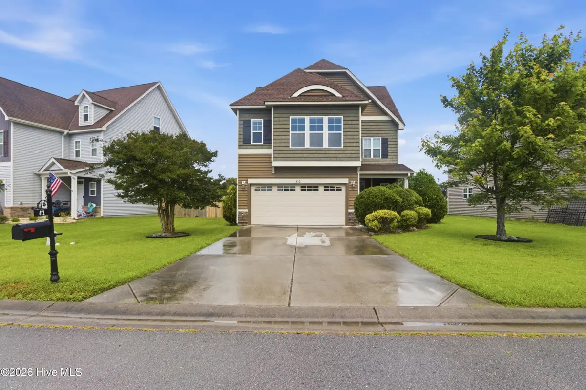 412 Bald Cypress Lane, Sneads Ferry, NC 28460 - #1