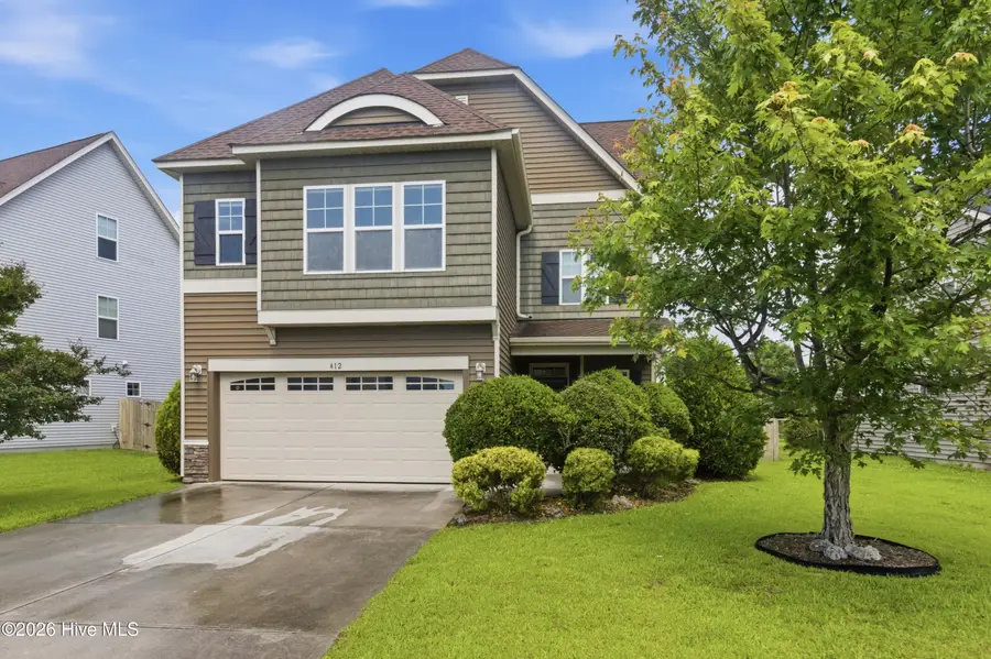 412 Bald Cypress Lane, Sneads Ferry, NC 28460 - #3
