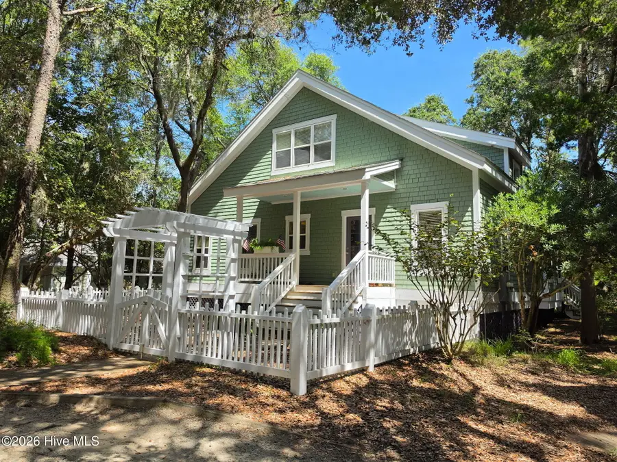 14 Gunnery Court, Bald Head Island, NC 28461 - #3