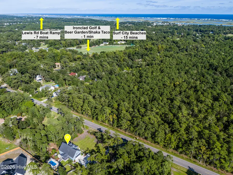 2005 Country Club Drive, Hampstead, NC 28443 - #2