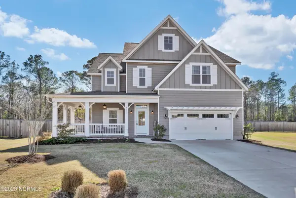413 Canter Crest Road, Hampstead, NC 28443