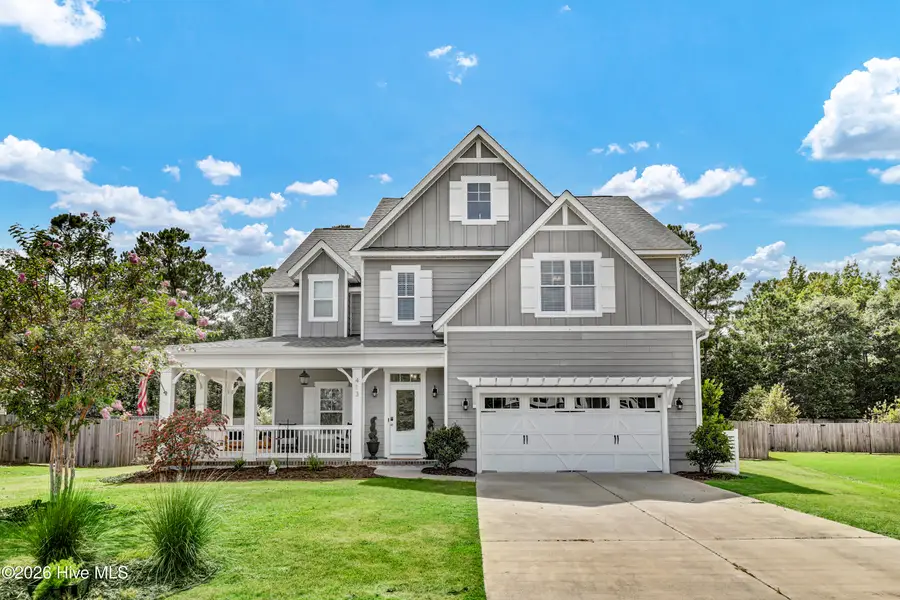 413 Canter Crest Road, Hampstead, NC 28443 - #2