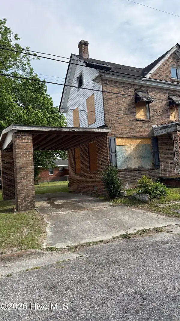 501 W Cypress Street, Elizabeth City, NC 27906