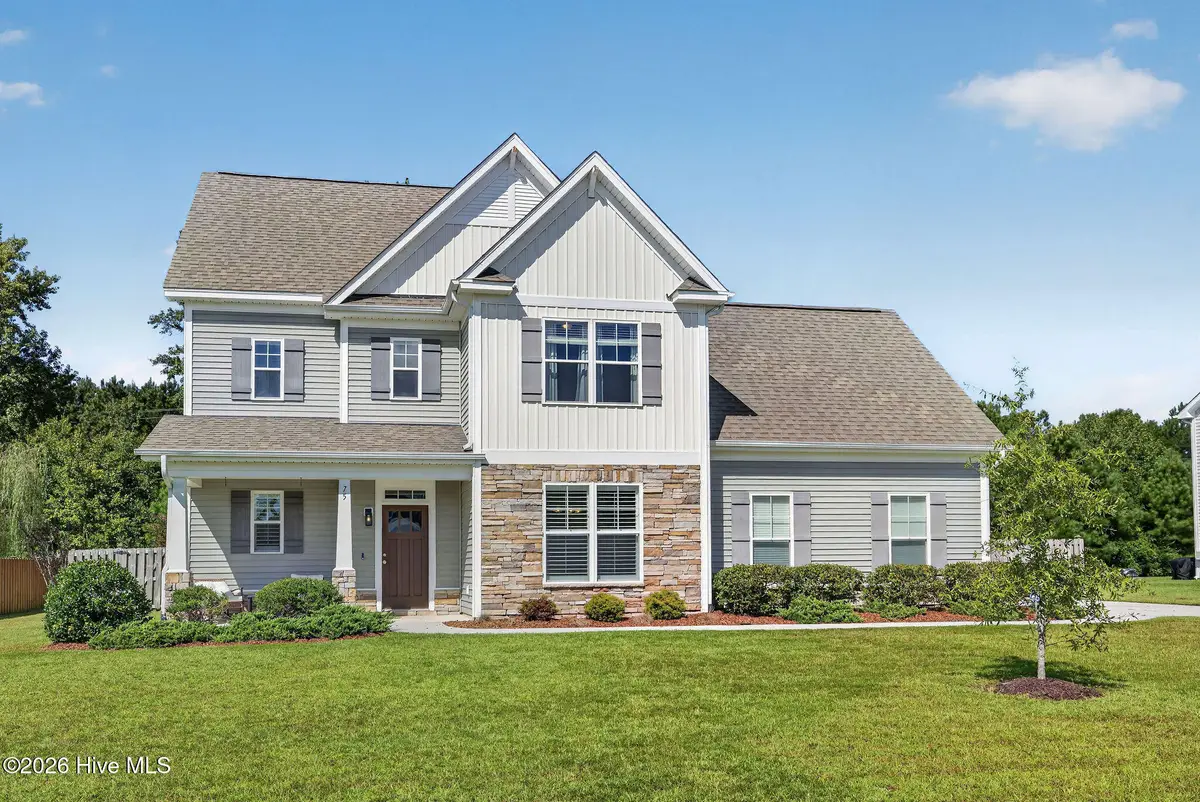 75 Fletcher Lane, Hampstead, NC 28443 - #1