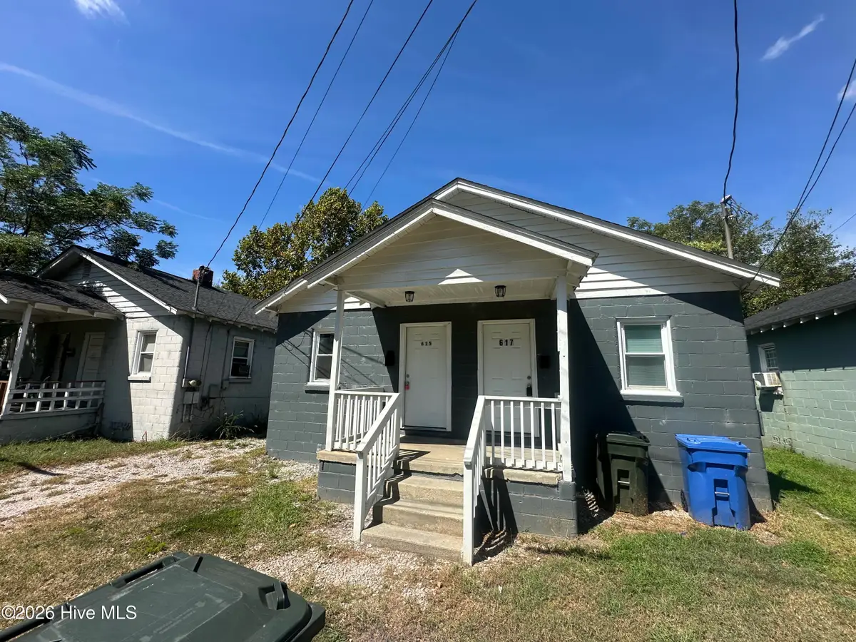 615 Lincoln Street S, Wilson, NC 27893 - #1
