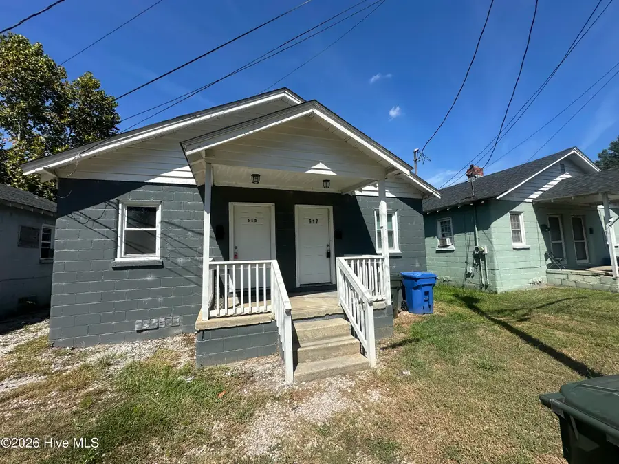 615 Lincoln Street S, Wilson, NC 27893 - #2