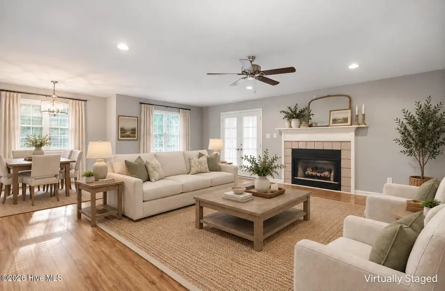 1216 Pine Valley Drive, New Bern, NC 28562 - #3