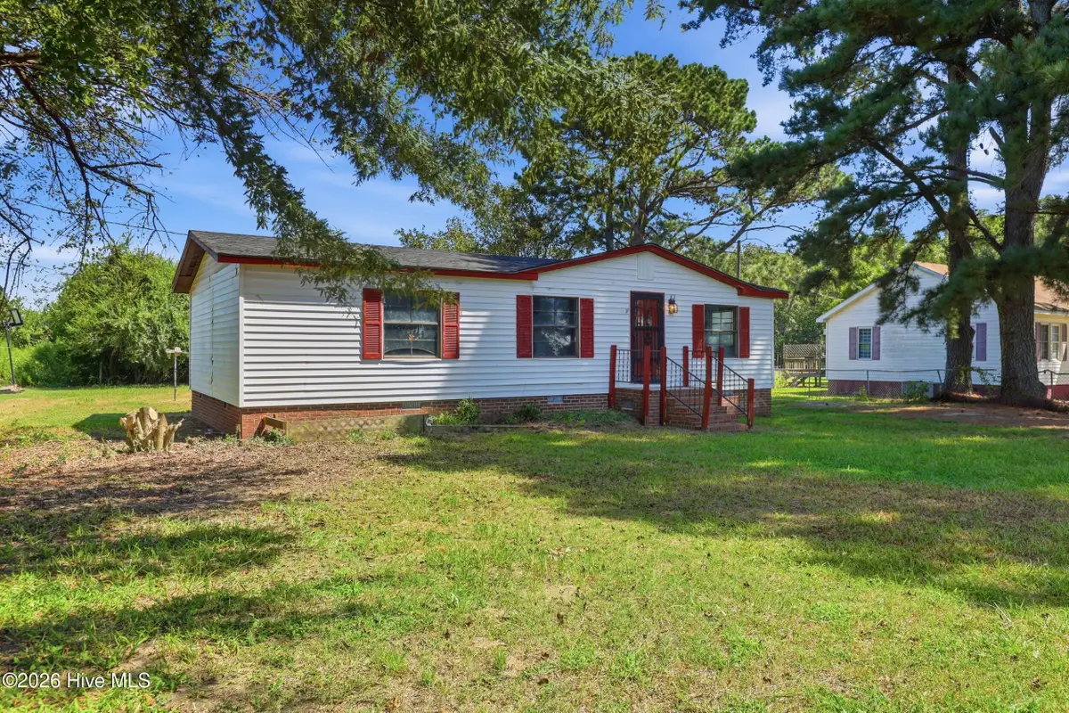 1241 C L Keel Road, Robersonville, NC 27871 - #1