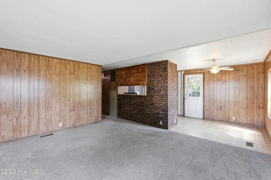 1241 C L Keel Road, Robersonville, NC 27871 - #3
