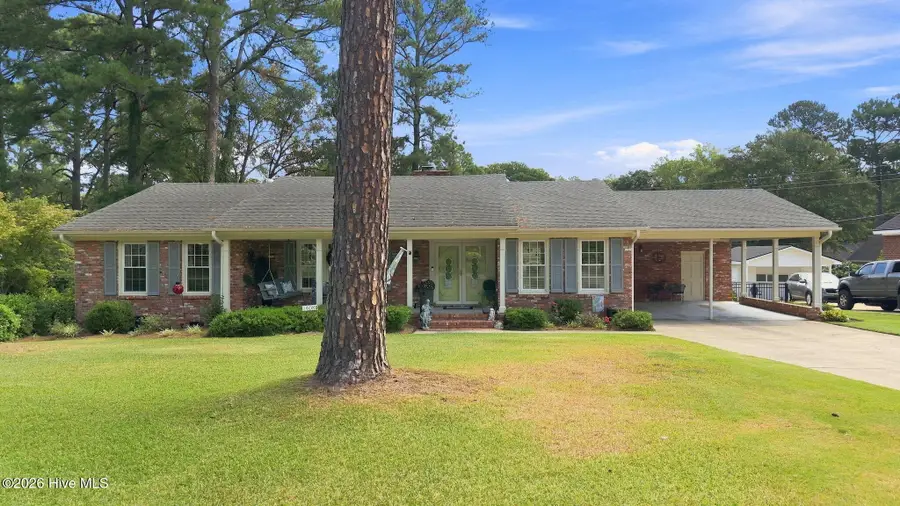 1408 Chesnee Drive Nw, Wilson, NC 27896 - #2