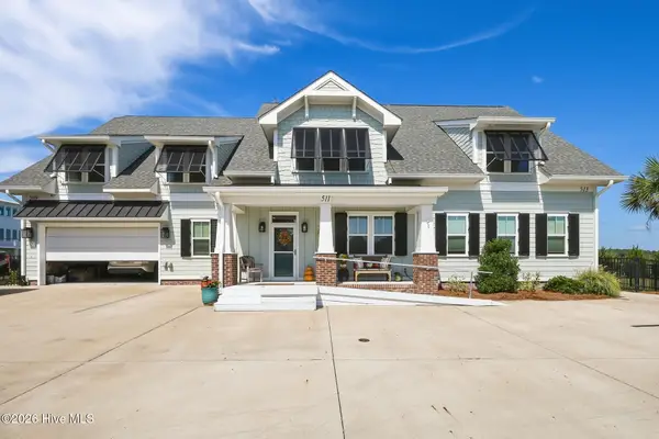 511 Turner Street, Beaufort, NC 28516