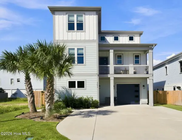 502 Alabama Avenue, Carolina Beach, NC 28428