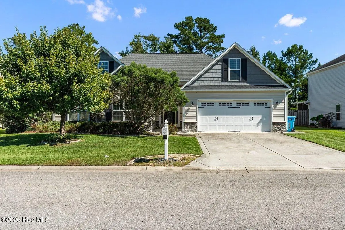 319 Merin Height Road, Jacksonville, NC 28546 - #1