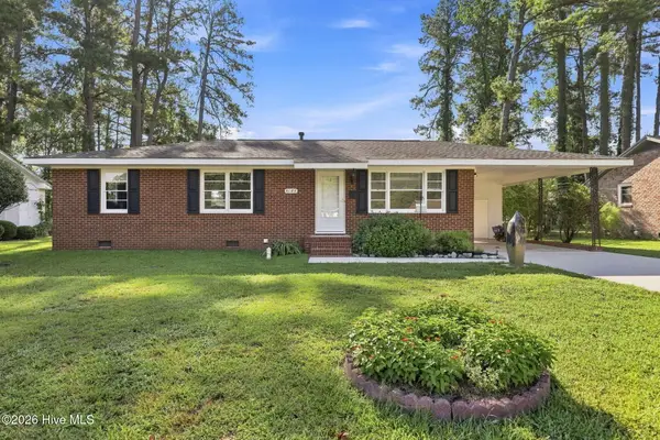 4124 Melissa Drive, Farmville, NC 27828