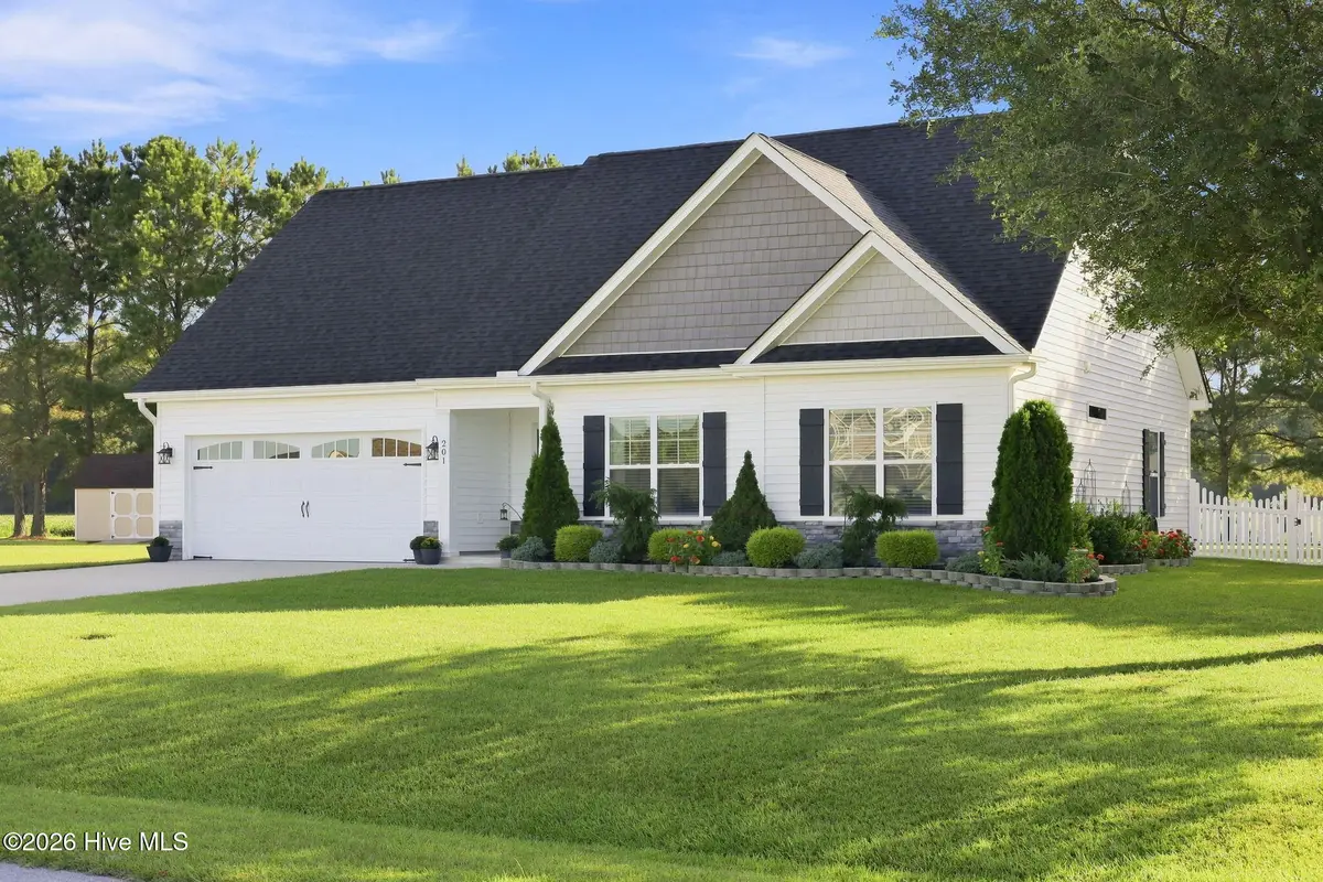 201 Asheberne Drive, Washington, NC 27889 - #1