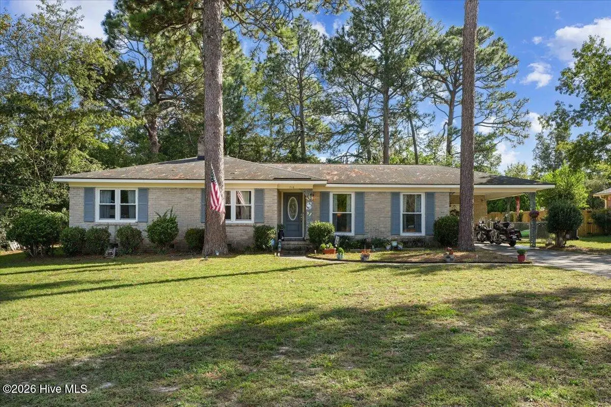716 Shortridge Road, Fayetteville, NC 28303 - #1