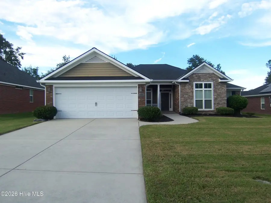 4407 T J Kelly Drive, Hephzibah, GA 30815 - #3