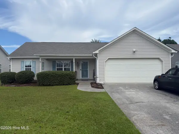 2637 Hastings Drive, Wilmington, NC 28411