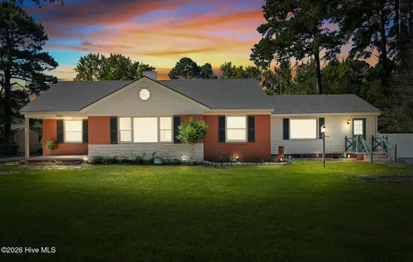 3313 Amherst Road, Rocky Mount, NC 27804