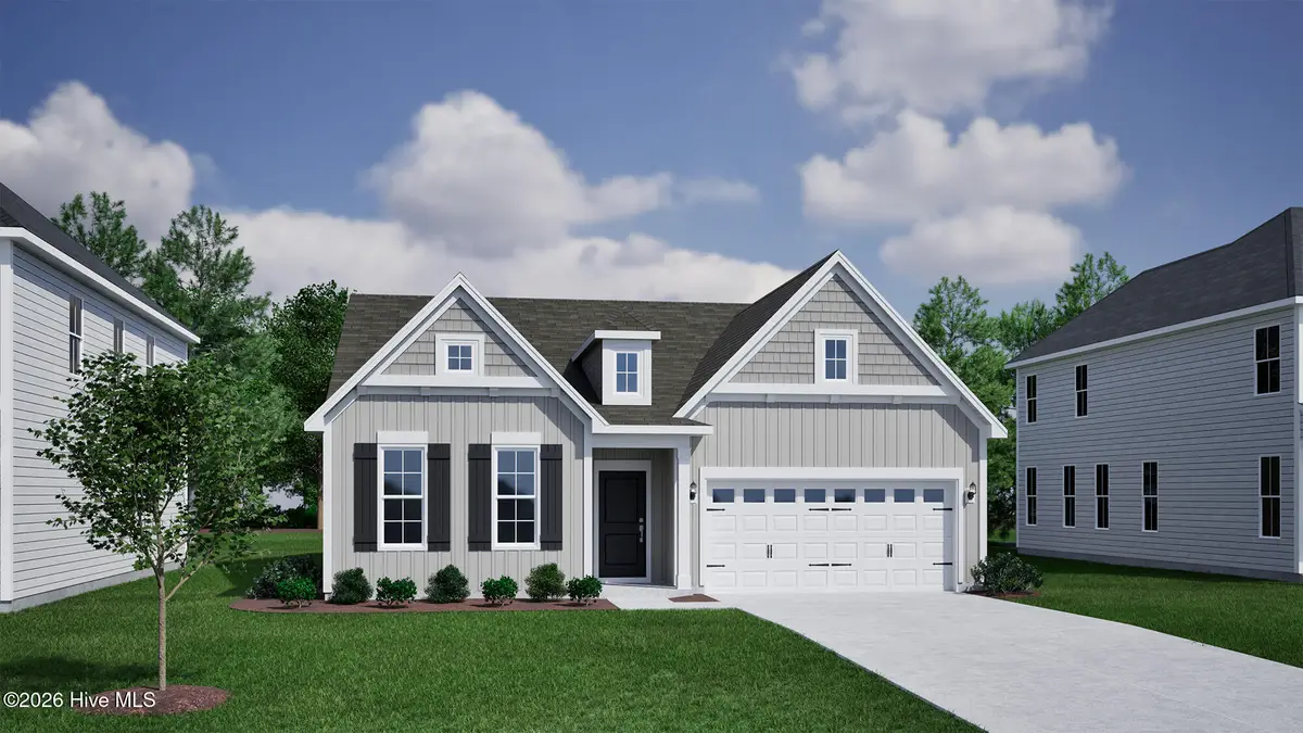 8824 Canoe Brook Court, Wilmington, NC 28411 - #1