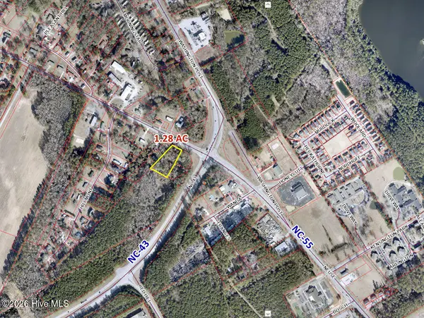 0 Nc 55 Hwy, New Bern, NC 28562