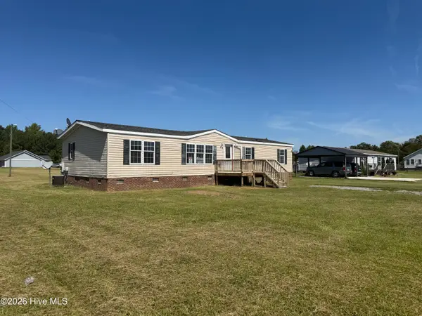 2976 Bynum Farm Road, Pinetops, NC 27864