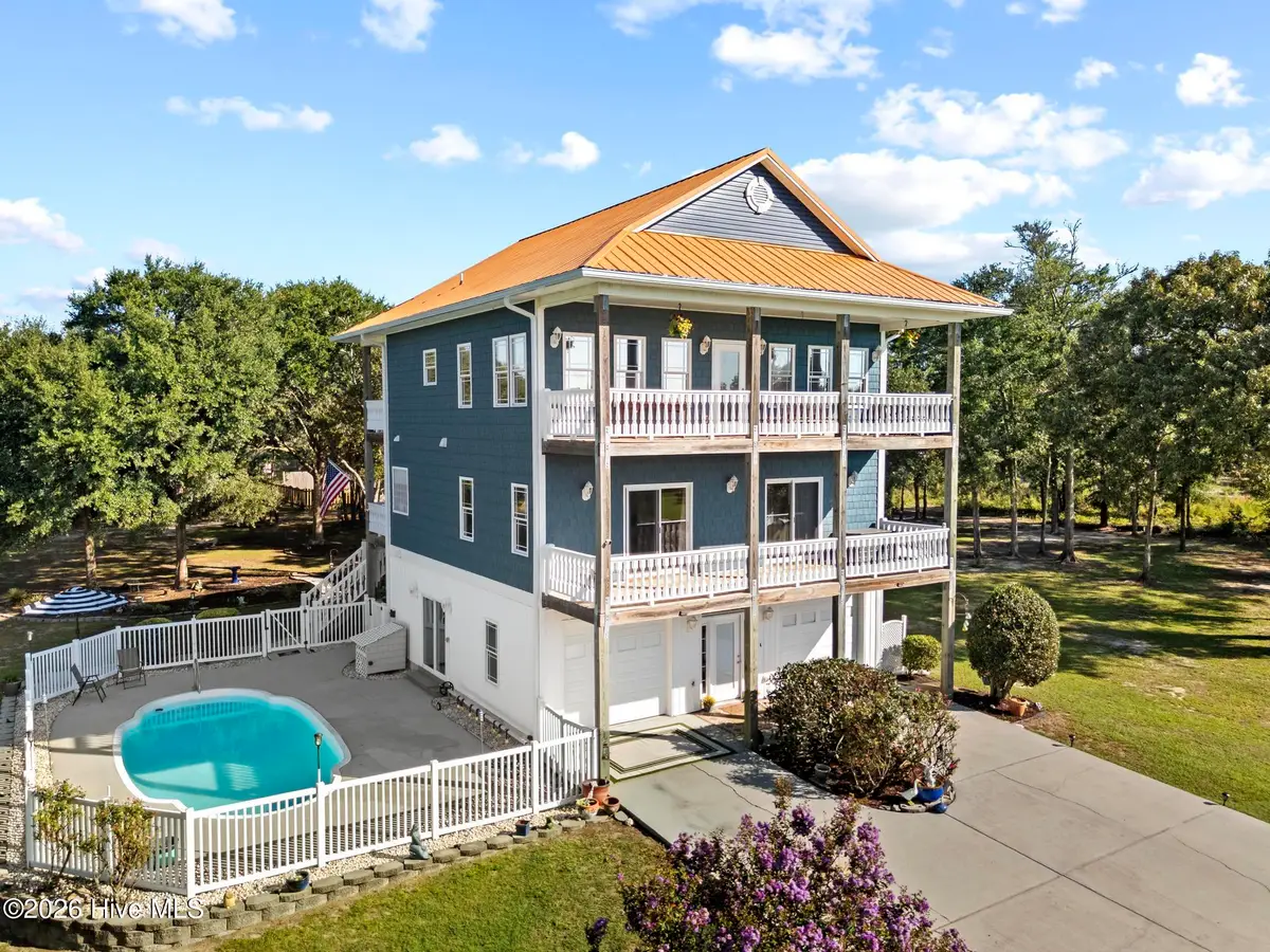 101 Brandon Avenue, Hubert, NC 28539 - #1