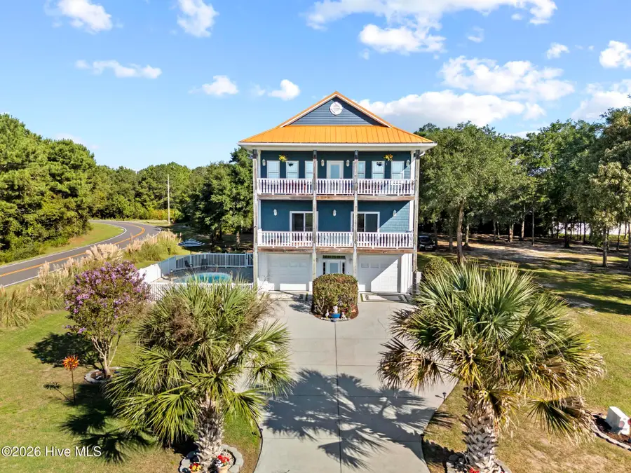 101 Brandon Avenue, Hubert, NC 28539 - #2