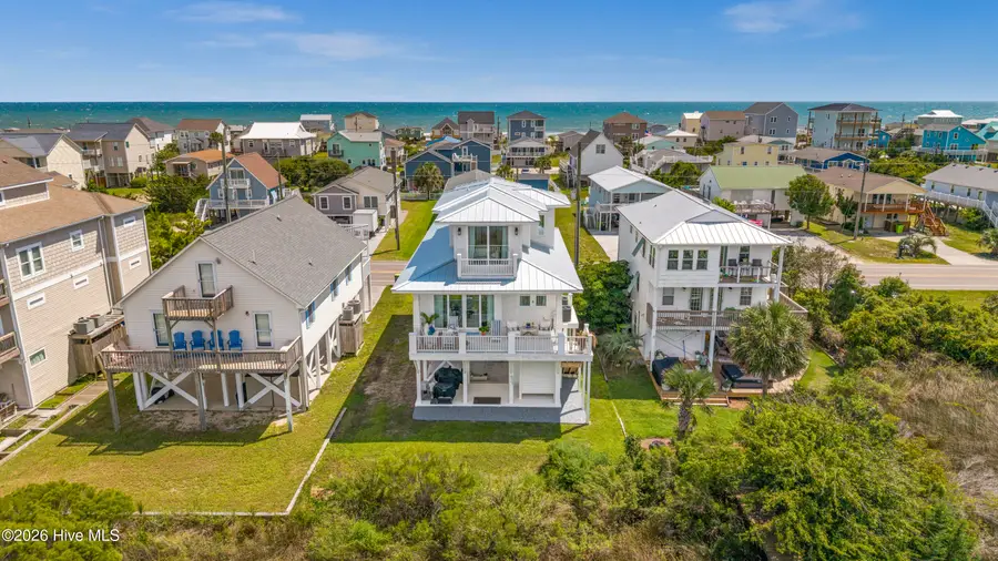 1215 N New River Drive, Surf City, NC 28445 - #2