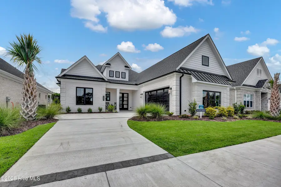 5407 Ellen Dale Place #(Lot 40), Wilmington, NC 28412 - #2