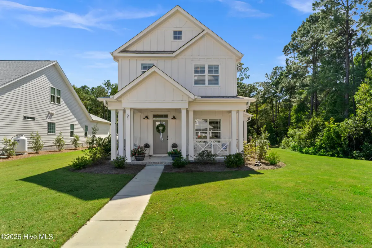 51 W Singing Avenue, Hampstead, NC 28443 - #1