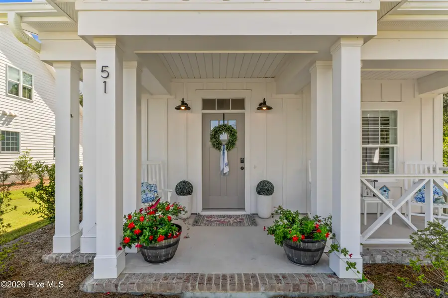 51 W Singing Avenue, Hampstead, NC 28443 - #2