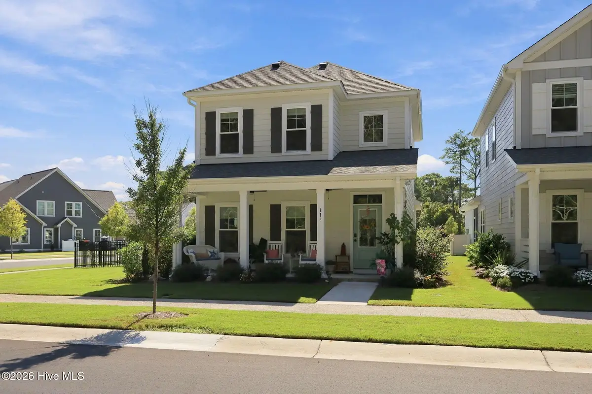 116 Yellowlegs Lane, Beaufort, NC 28516 - #1