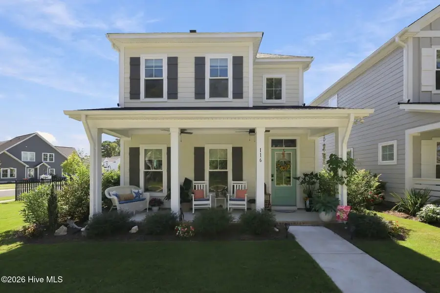 116 Yellowlegs Lane, Beaufort, NC 28516 - #3