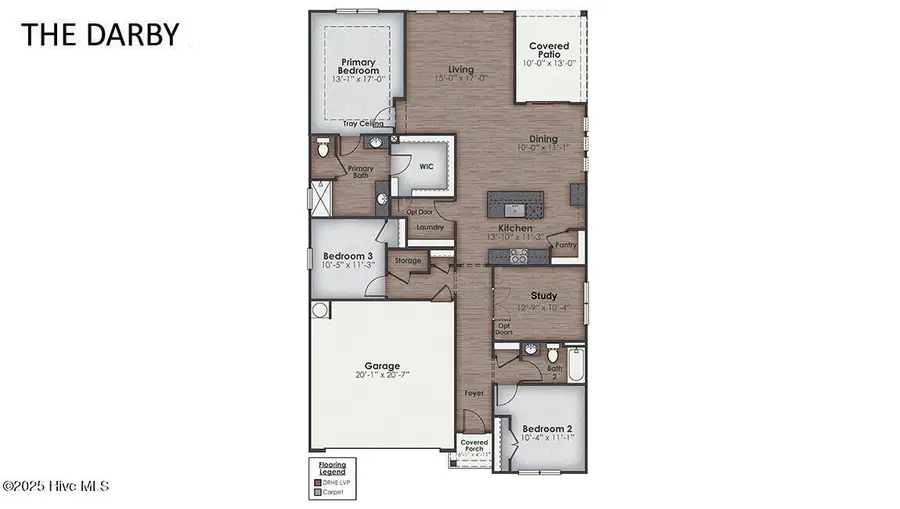 8623 Blue Haw Way #Lot 127, Leland, NC 28451 - #2