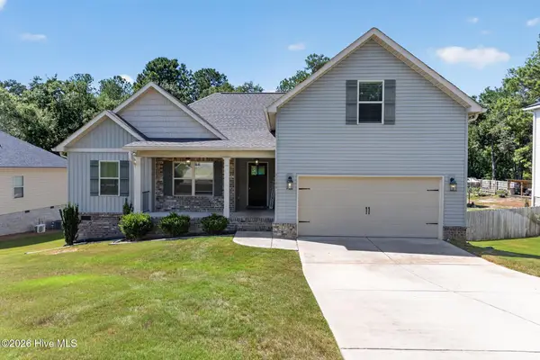 1166 Bubbling Springs Drive, Graniteville, SC 29829