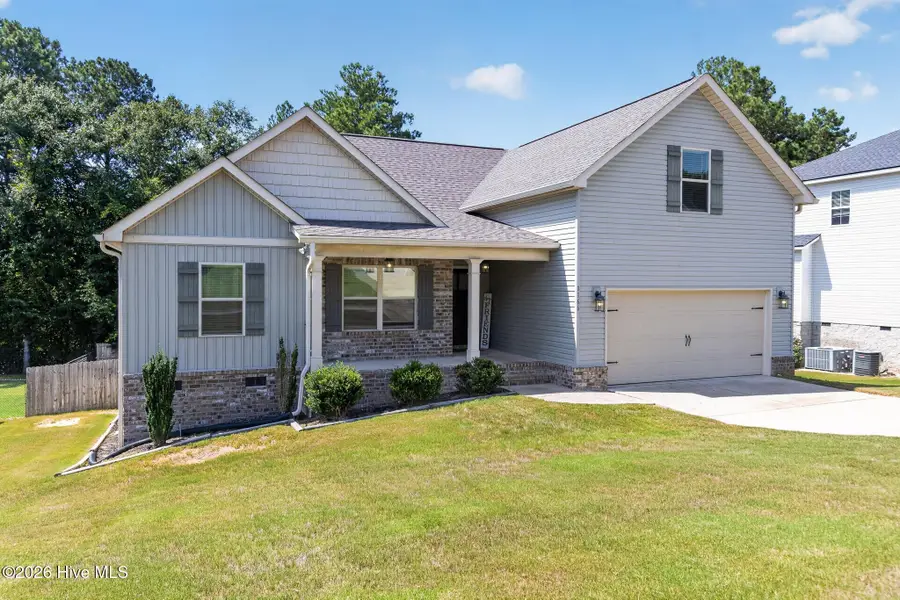 1166 Bubbling Springs Drive, Graniteville, SC 29829 - #2