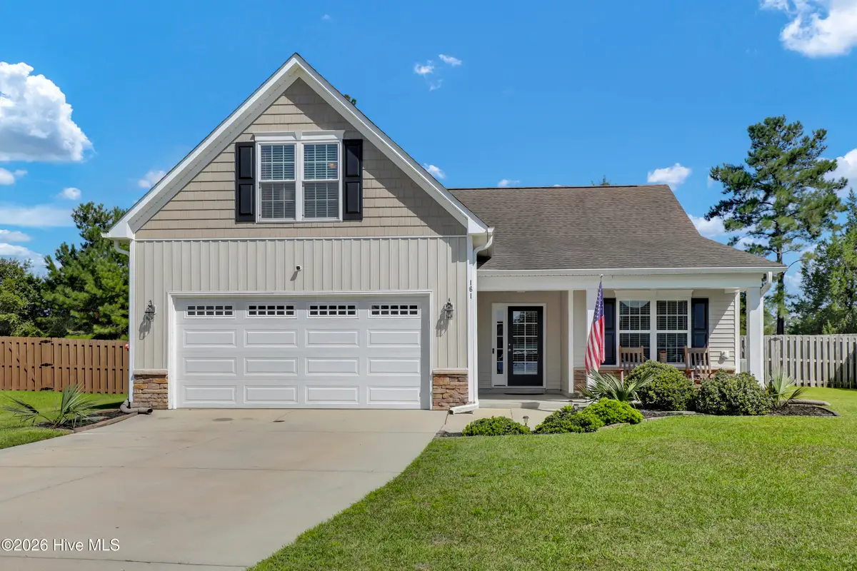 161 Preswick Drive, Rocky Point, NC 28457 - #1
