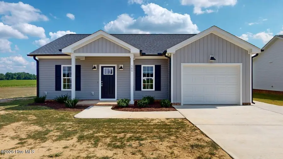 580 New Daniels Chapel Road, Fremont, NC 27830 - #2