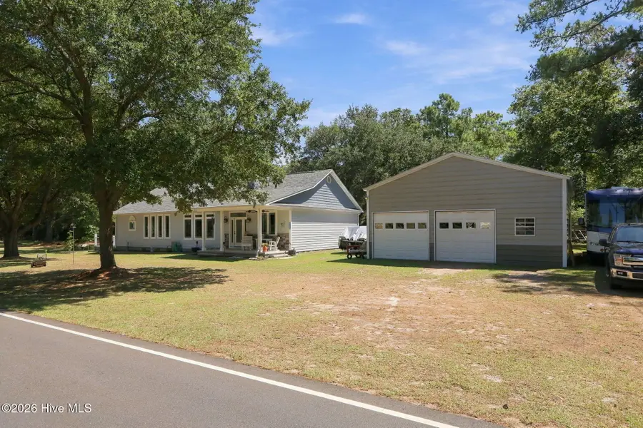 203 George Taylor Road, Newport, NC 28570 - #2