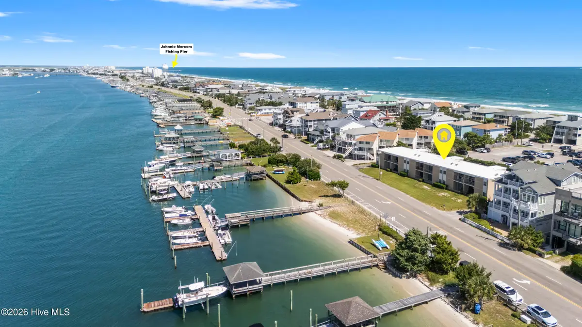 624 Waynick Boulevard #Unit 101, Wrightsville Beach, NC 28480 - #1