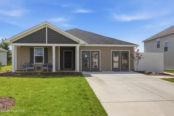 169 N Squires Lane, Richlands, NC 28574
