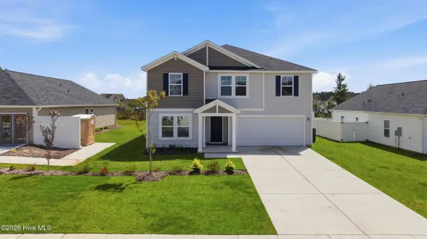 171 N Squires Lane, Richlands, NC 28574