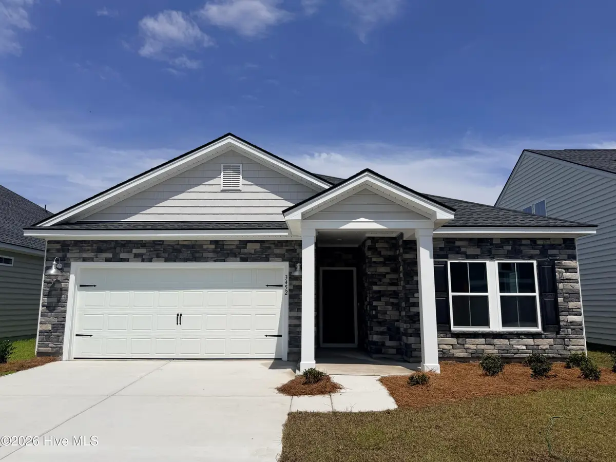 3436 Sandhill Crane Drive Sw #Litchfield Il Lot 62, Ocean Isle Beach, NC 28469 - #1
